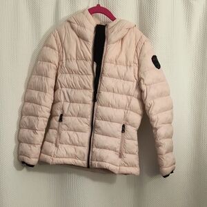 Pajar Blush Puffer Jacket Girls